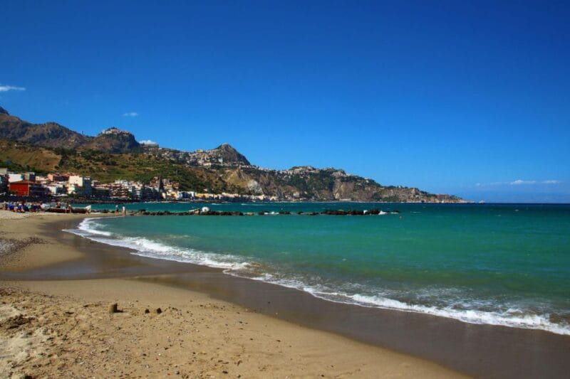 Giardini Naxos and Taormina sailing tour - Discovering Sicily from the Water: A Complete Overview