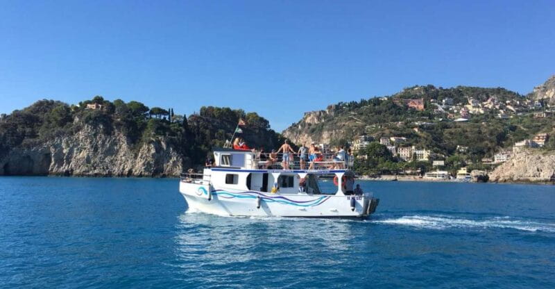 Giardini Naxos: Boat Trip Isola Bella with Snorkeling - Introduction: A Coastal Adventure Worth Considering
