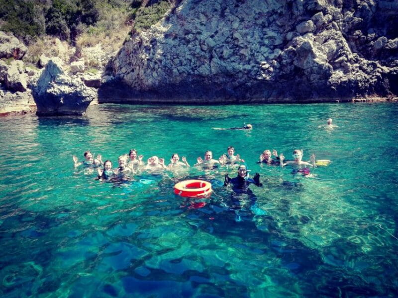 Giardini Naxos: Boat Trip Isola Bella with Snorkeling - The Marine Reserve of Isola Bella: A Snorkeler’s Paradise