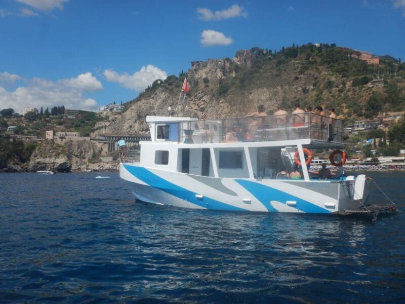 Giardini Naxos: Boat Trip Isola Bella with Snorkeling - The Authentic Experience