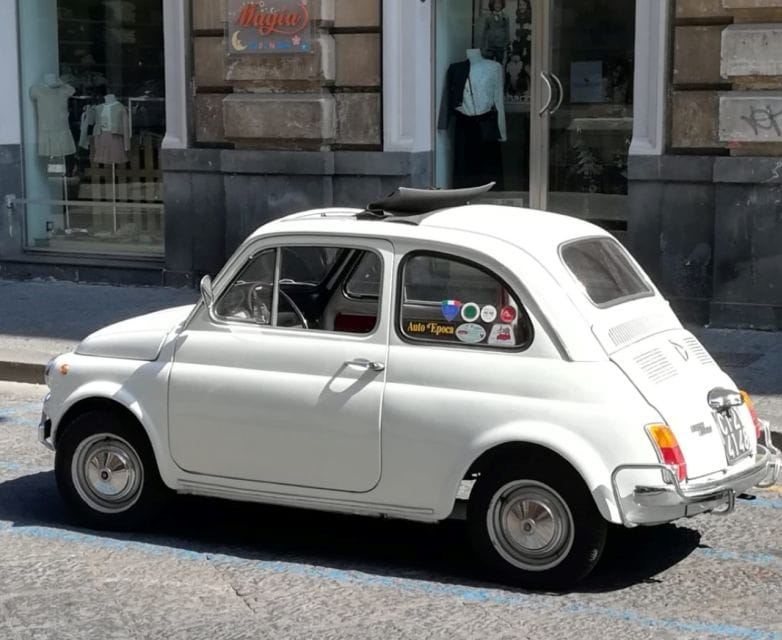 Giardini Naxos or Taormina: Godfather Tour in a Vintage Car - Final Thoughts: Is It Worth It?