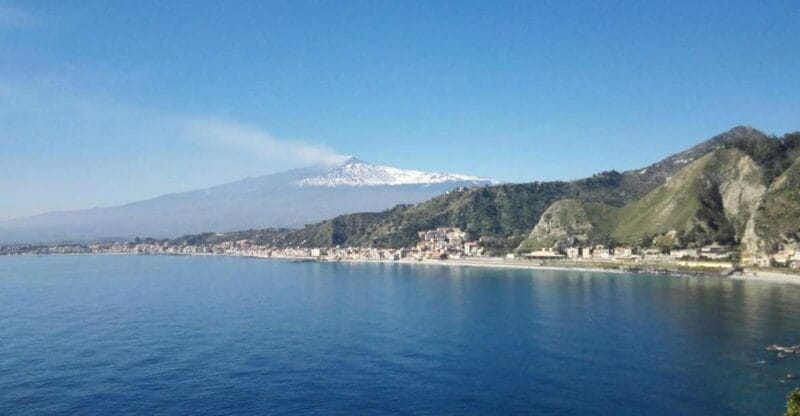 Giardini Naxos, Taormina and Castelmola Tour - From Coastal Beauty to Mountain Village: Exploring the Itinerary