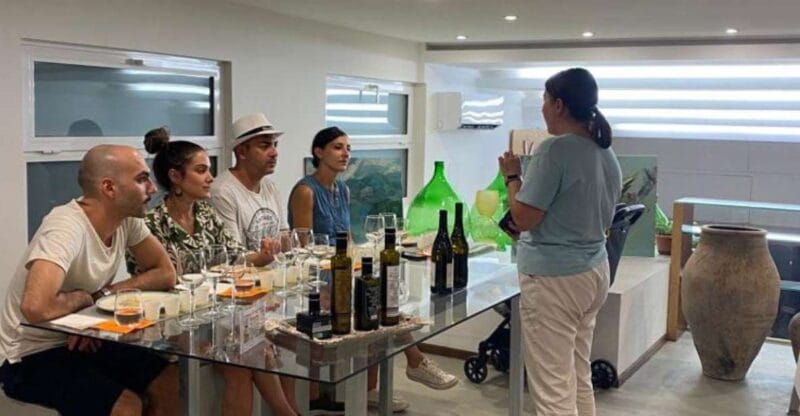 Giardini Naxos, Taormina: Etna Wine and Oil Tasting - Discovering Sicily’s Volcanic Gems: The Etna Wine and Oil Tasting Experience