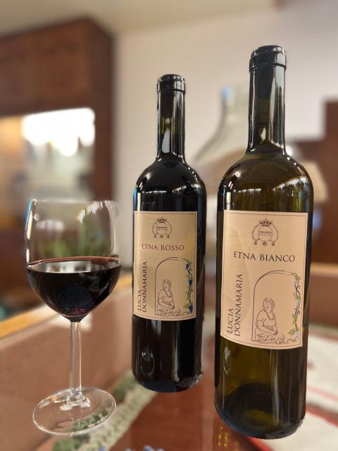 Giardini Naxos, Taormina: Etna Wine and Oil Tasting - Why This Experience Stands Out