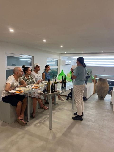 Giardini Naxos, Taormina: Etna Wine and Oil Tasting - Frequently Asked Questions