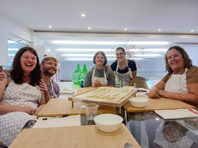 Giardini Naxos, Taormina: Food Class & Sicilian Tasting - Key Points / Takeaways