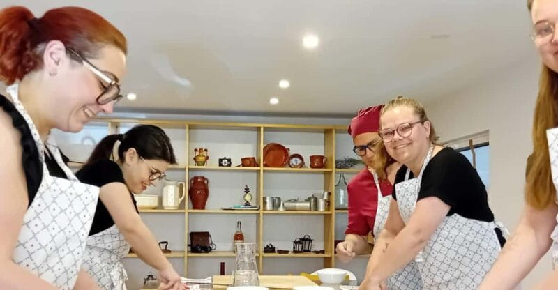 Giardini Naxos, Taormina: Food Class & Sicilian Tasting - Entering Sicily’s Food World: A Practical Look at the Experience