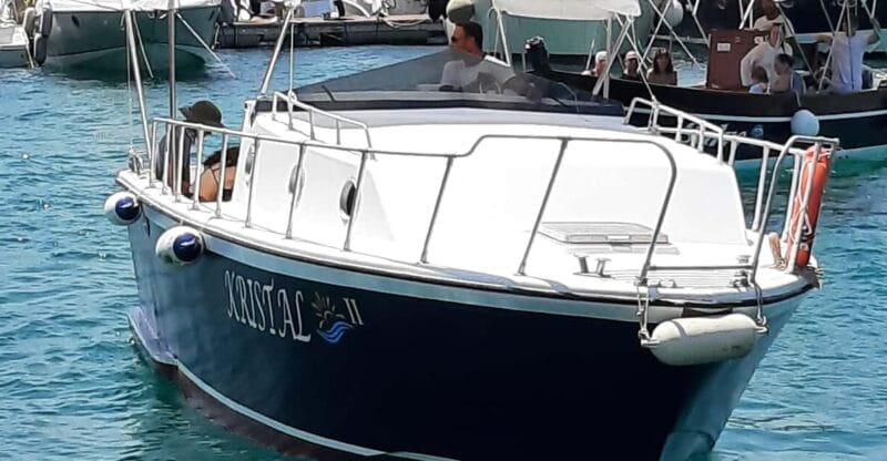 Giardini Naxos: Taormina & Isola Cruise Bella with Aperitif - Discovering the Coastline of Sicily from the Sea