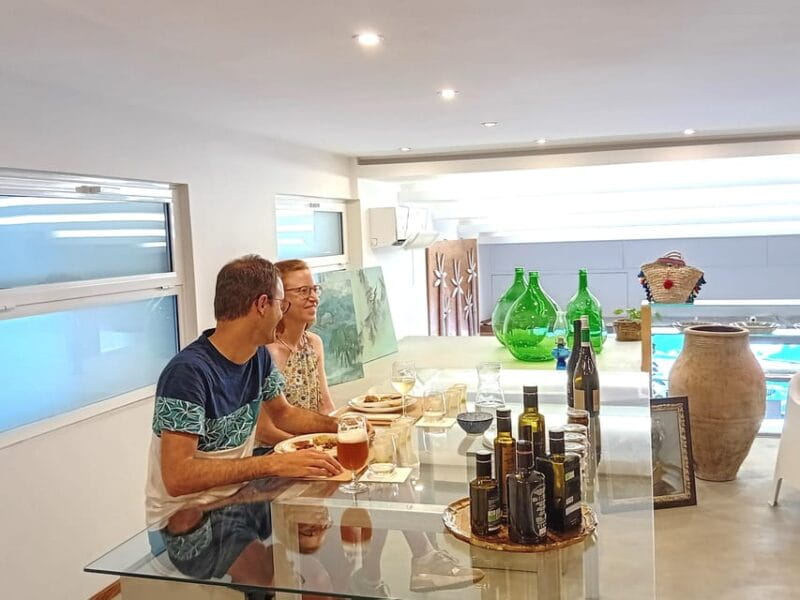 Giardini Naxos, Taormina: Sicilian Tasting Oil Wine Product - Why This Tour Works Well for Different Travelers