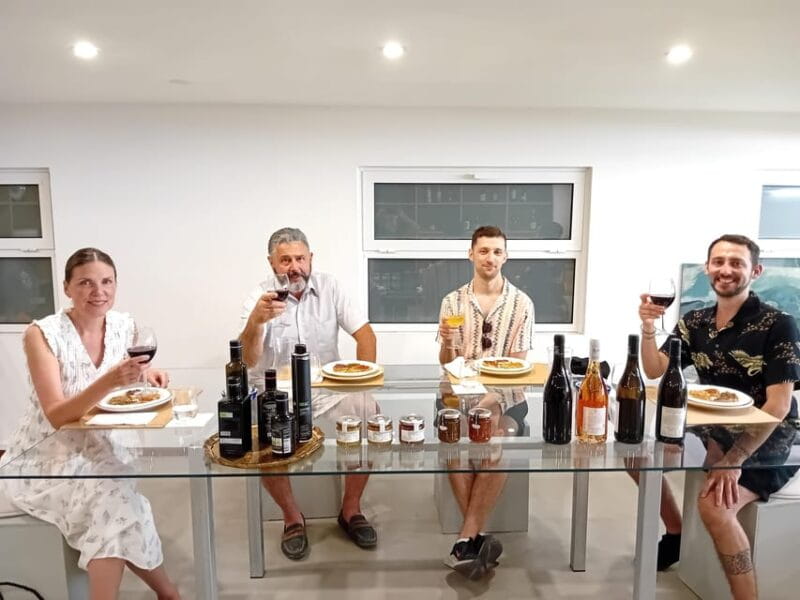 Giardini Naxos, Taormina: Sicilian Tasting Oil Wine Product - Final Thoughts: Why This Tasting Stands Out