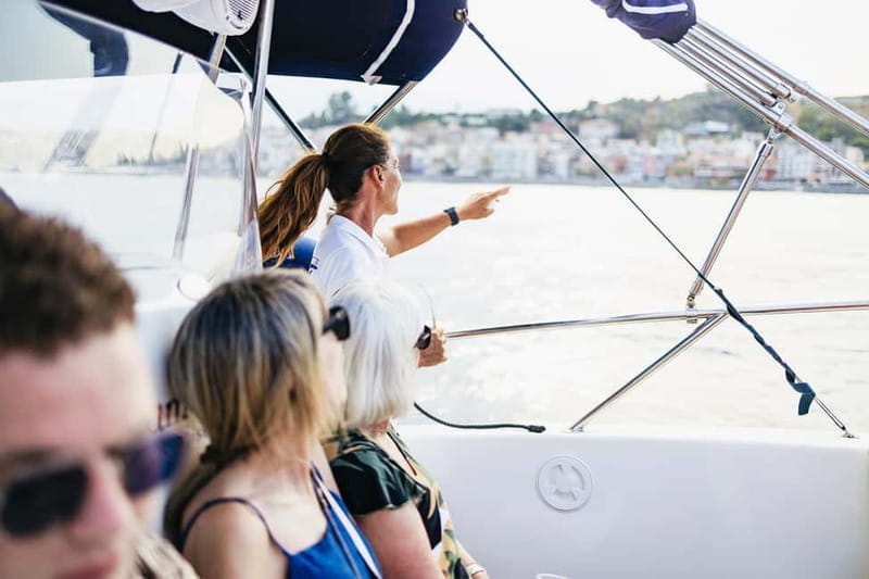 Giardini Naxos:Sunset with Dolphin sighting and Aperitif - Final Thoughts: The Value of a Personal, Scenic Evening