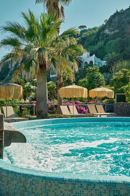 Giardini Poseidon Terme: Dal porto di Napoli - The Itinerary: How the Day Unfolds