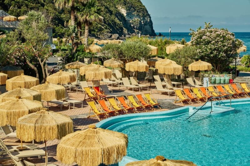 Giardini Poseidon Terme: Dal porto di Napoli - FAQ