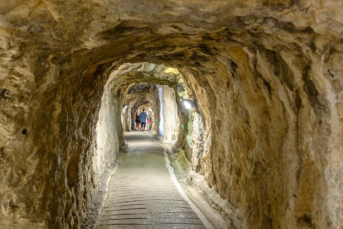Gibraltar Inside Out Intermediate Tour 3.30hrs - Policies