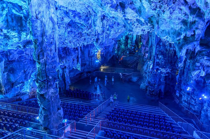 Gibraltar Inside Out Intermediate Tour 3.30hrs - Surrounding Nature Reserve