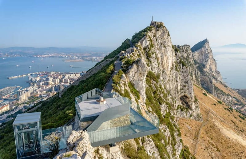 Gibraltar: Official City Pass w/ Rock Tour Cable Car & More - Key points / Takeaways