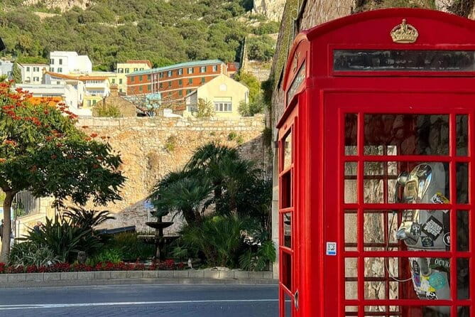 Gibraltar Private Daytrip From Malaga - Key Points