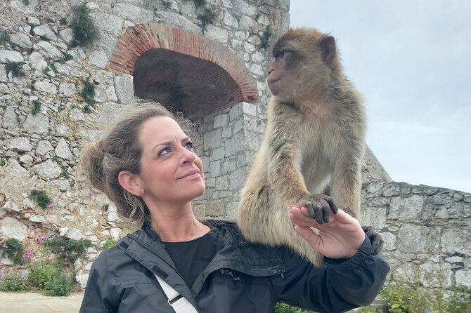 Gibraltar Private Tour From Malaga and Surronding Areas - Pillars of Hercules and St. Michaels Cave