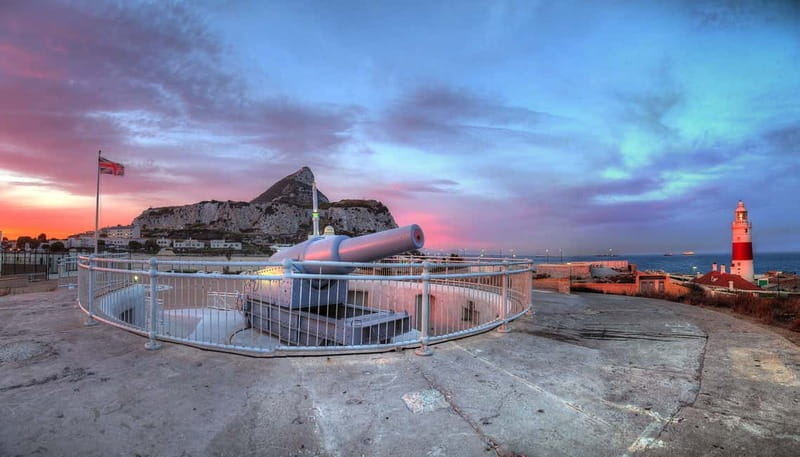 Gibraltar Rock tour - A Detailed Look at Gibraltar’s Highlights on a Tight Schedule