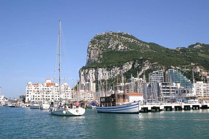 Gibraltar Shopping Guided Tour From Costa Del Sol - Tour Duration