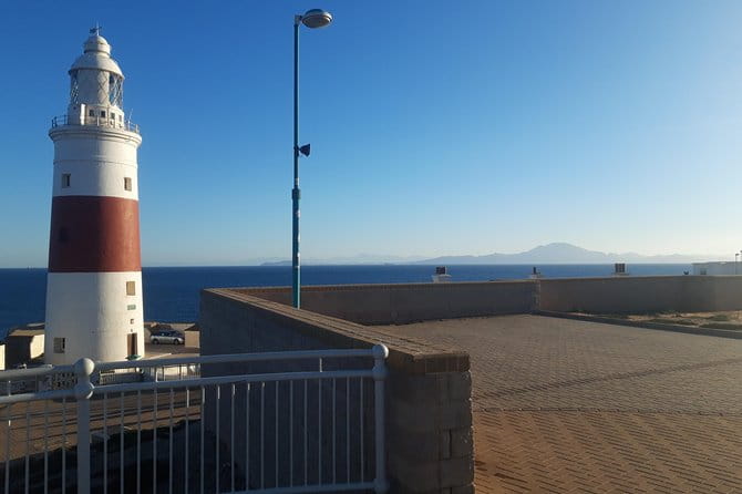 Gibraltar Sightseeing : Extended Rock Tour / Shore Excursion (Private) - Exploring Gibraltar with a Private Guide