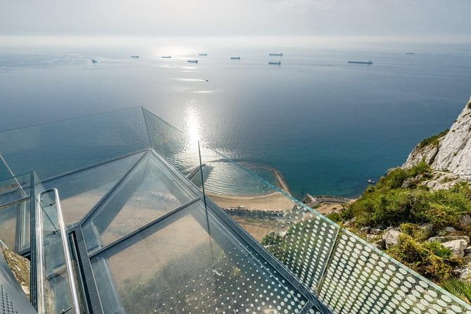 Gibraltar Skywalk & Suspension Bridge Tour 1.45hrs - FAQ