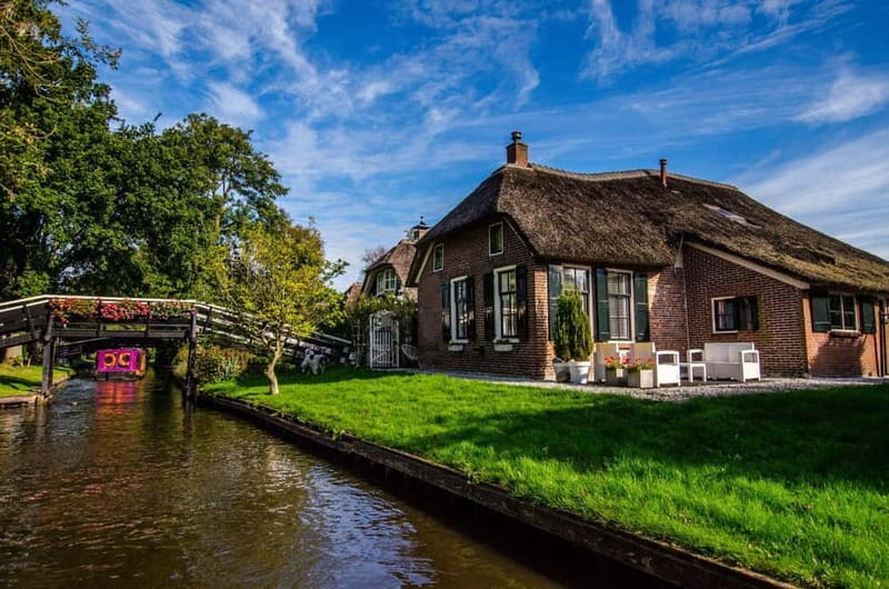 Giethoorn: Canal Cruise & lake Tour & Sightseeing Village - Final Thoughts