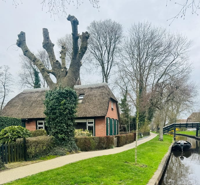 "Giethoorn: Exclusive Private Tour of the Dutch Venice" - Key points / Takeaways
