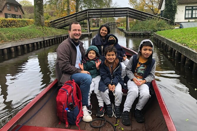 Giethoorn, Private Boat Tour & Zaanse Schans Windmills - Final Thoughts