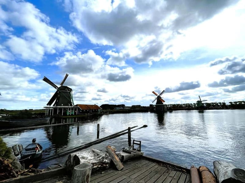 Giethoorn & Windmill Country  A Journey Through Old Holland - FAQ