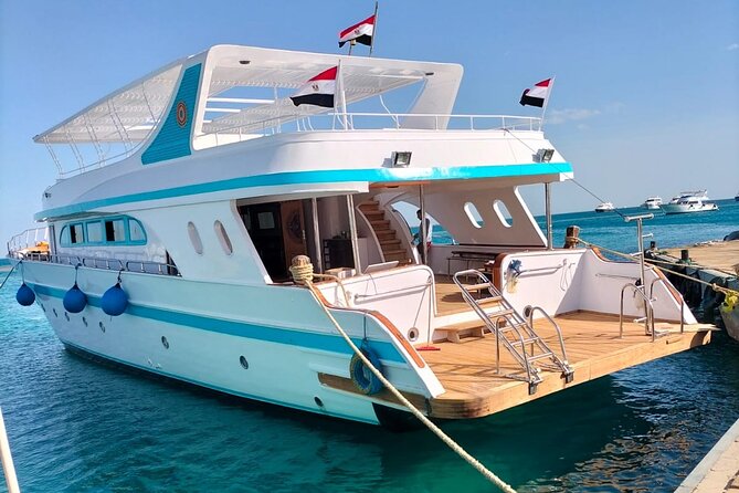 Giftun Islands Snorkeling Trip With Lunch and Water Activities - Confirmation and Booking