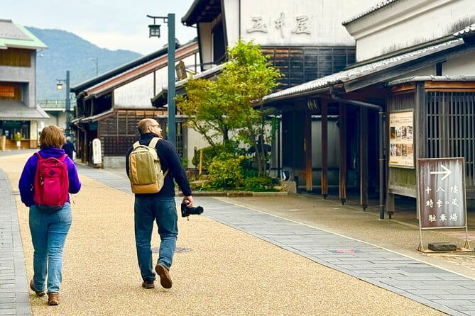 Gifu Half Day Private Tour Castle, Great Buddha and Old Town - The Great Buddha of Gifu: A Majestic Sight