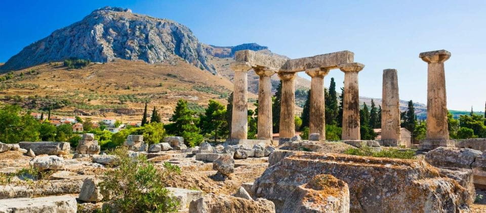 Gigantic Corinth, Mycenae, Nafplion 8-H Private Shore Trip - Mycenae
