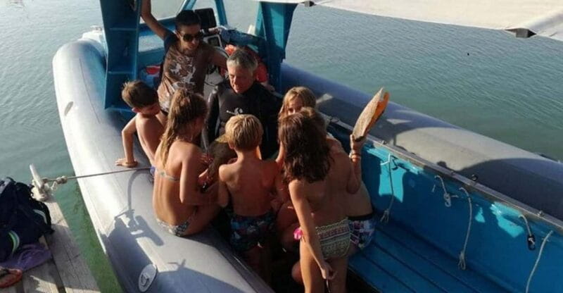 Giglio Island (Tuscania): Tour and snorkelling on a dinghy - Discovering Giglio Island: An Authentic Marine Adventure