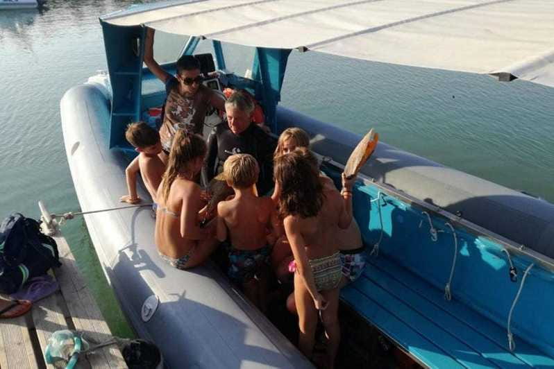 Giglio Island (Tuscania): Tour and snorkelling on a dinghy - Final Thoughts