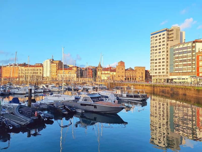 Gijon and La Laboral Guided Tour from Oviedo - Key Points and Takeaways