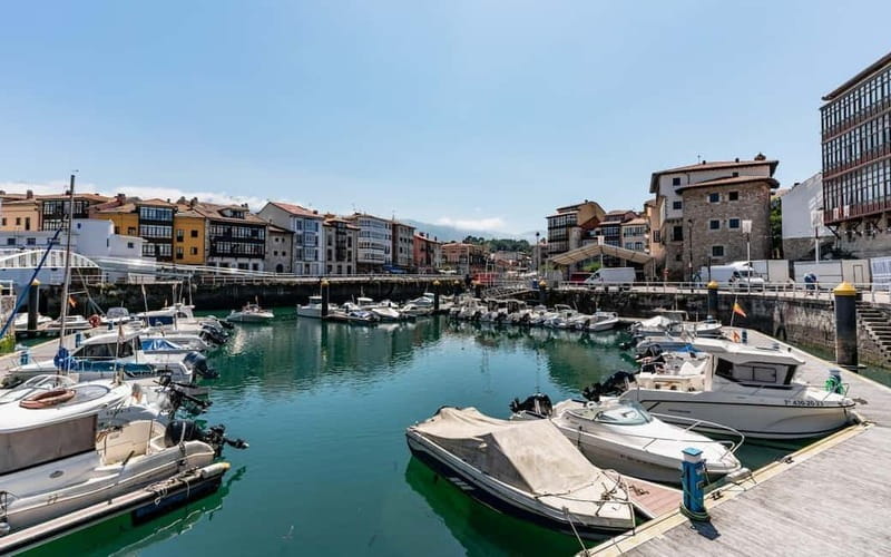 Gijón: Ribadesella, Llanes & San Vicente de la Barquera - Discovering the Northern Coast: An In-Depth Experience of Ribadesella, Llanes, and San Vicente de la Barquera