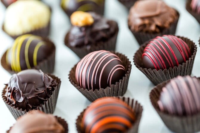 Gin and Chocolate Pairing Workshop in Malta - Key Points / Takeaways