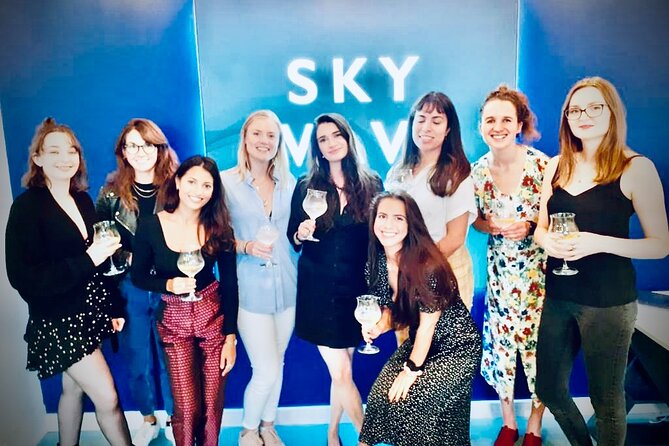 Gin Distillery Experience With Sky Wave Gin - Meeting Point and Pickup