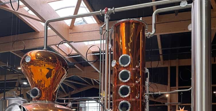 Gin experience course - A Hands-On Gin Adventure in Mecklenburg-Vorpommern