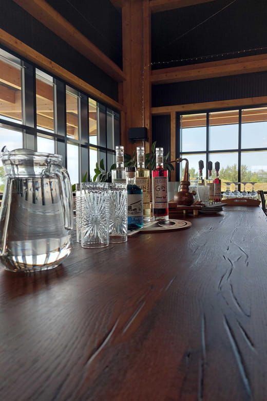 Gin experience course - The Itinerary: What to Expect