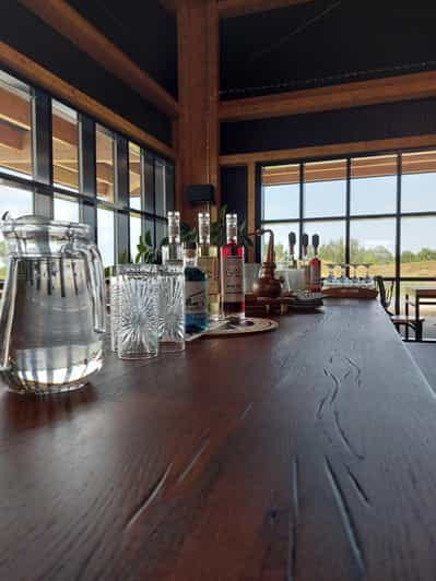 Gin experience course - Unique and Authentic Experience