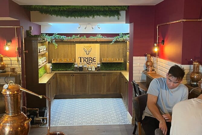 Gin-Maker's Tasting & Tour - A Deep Dive into the Tribe Gin Maker’s Tasting & Tour