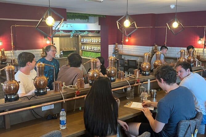 Gin-Maker's Tasting & Tour - FAQ