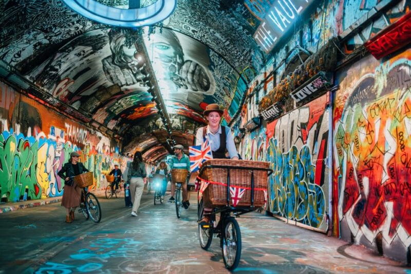 Gin Safari: Boozy London History on Two Wheels - FAQs