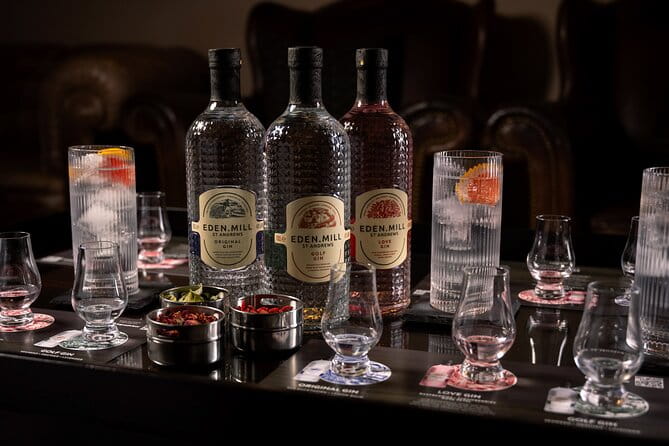 Gin Tasting Experience with a Perfect Serve - The Value of Small Group and Guided Expertise
