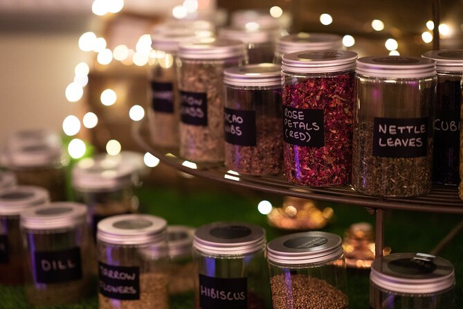 Gin Tasting Masterclass in Aberdeen - Menu and Inclusions