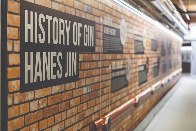 Gin Tour at Hensol Castle Distillery - Complimentary Gin and Tonic