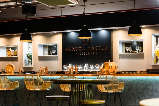 Gin Tour at Hensol Castle Distillery - Important Booking and Tour Information