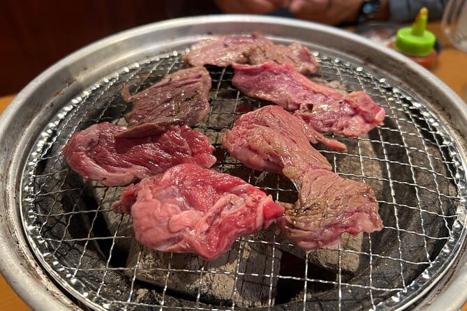 Ginza: Authentic Cuisine Tour in Tokyo - Health and Accessibility